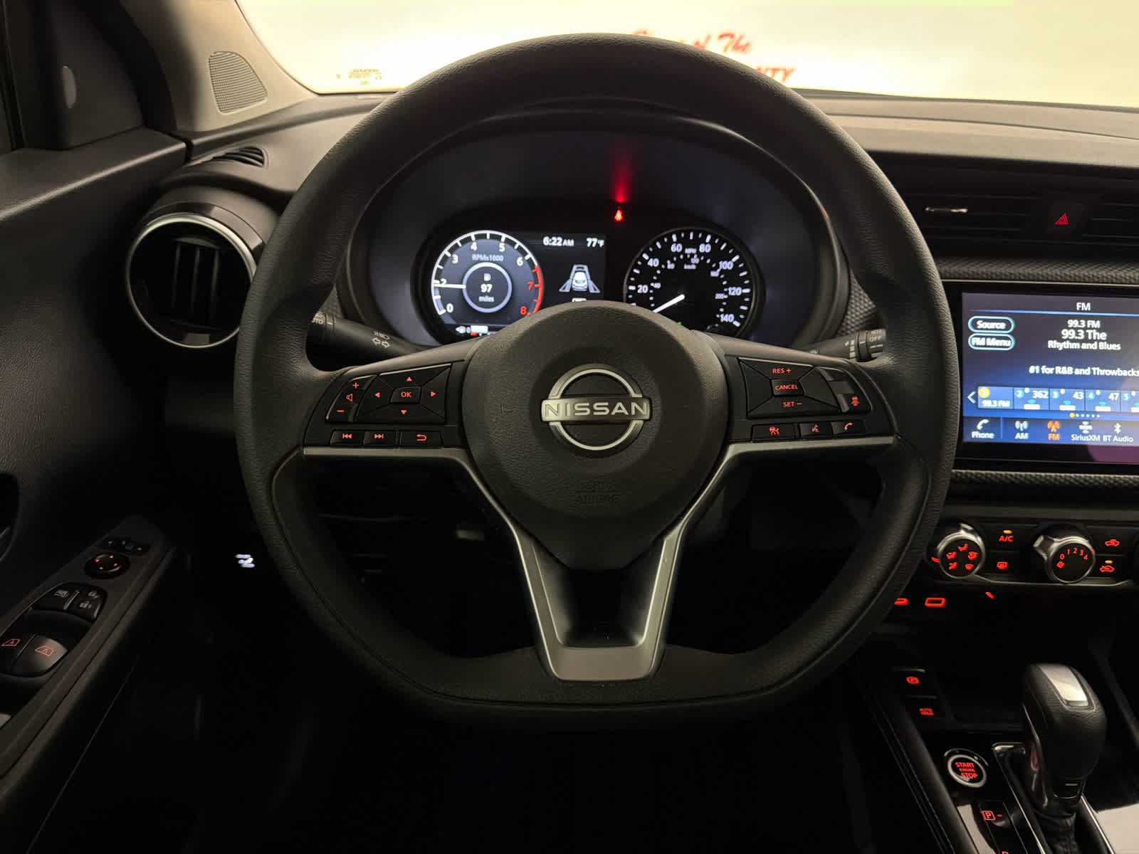 Certified 2023 Nissan Kicks SV w/ Interior Electronics Package FWD image 17