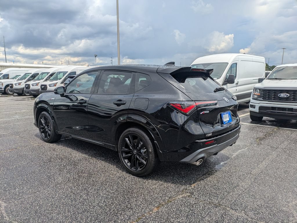 Used 2025 Acura ADX A-Spec FWD image 6