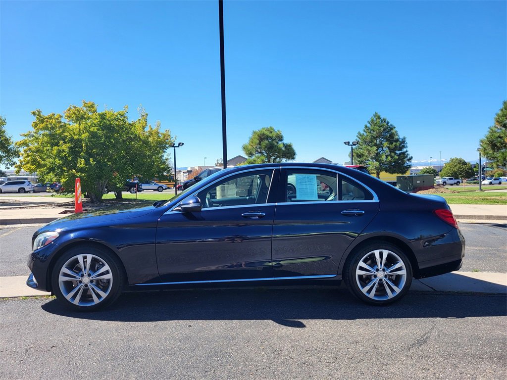 Used 2017 Mercedes-Benz C 300 4MATIC Sedan w/ Premium 2 Package image 8