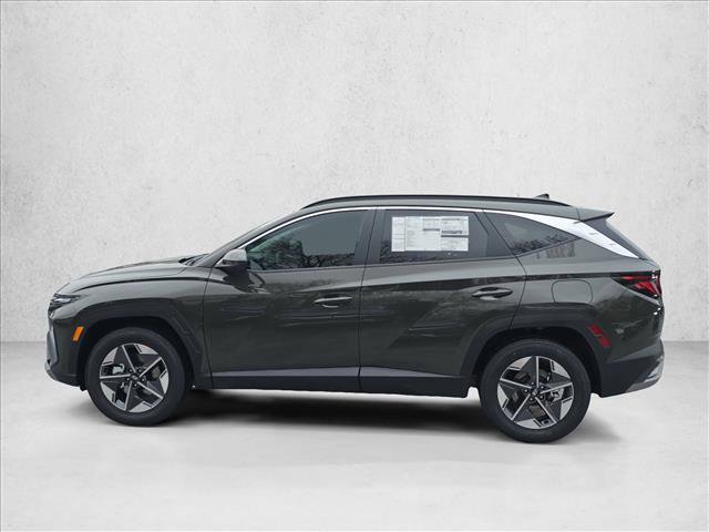 New 2026 Hyundai Tucson SEL image 7