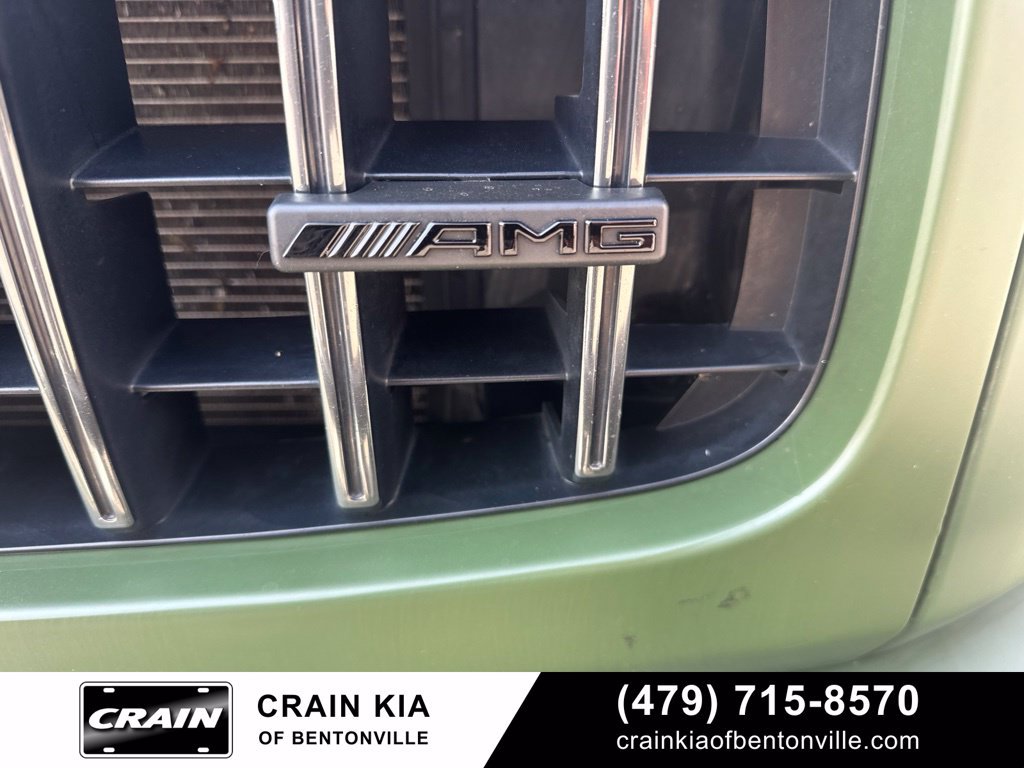 Used 2020 Mercedes-Benz G 63 AMG 4MATIC image 12