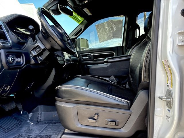 Used 2023 RAM 2500 Laramie image 25