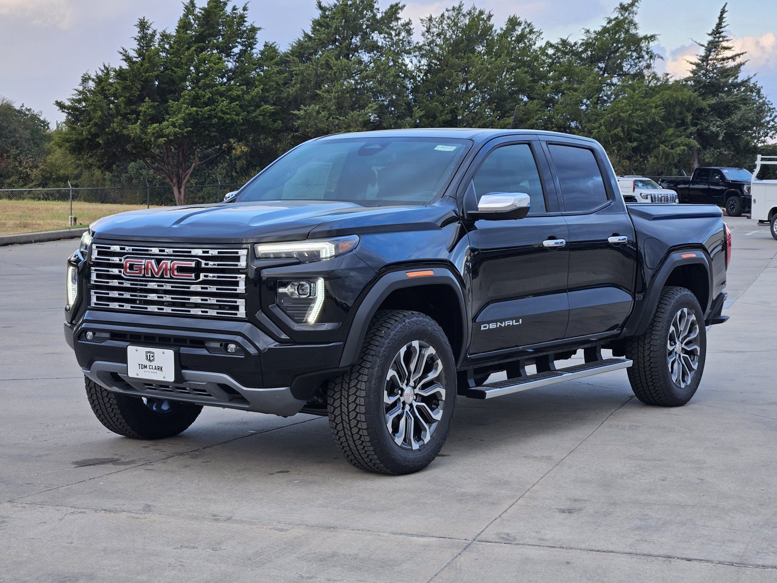 New 2026 GMC Canyon Denali AWD/4WD image 2