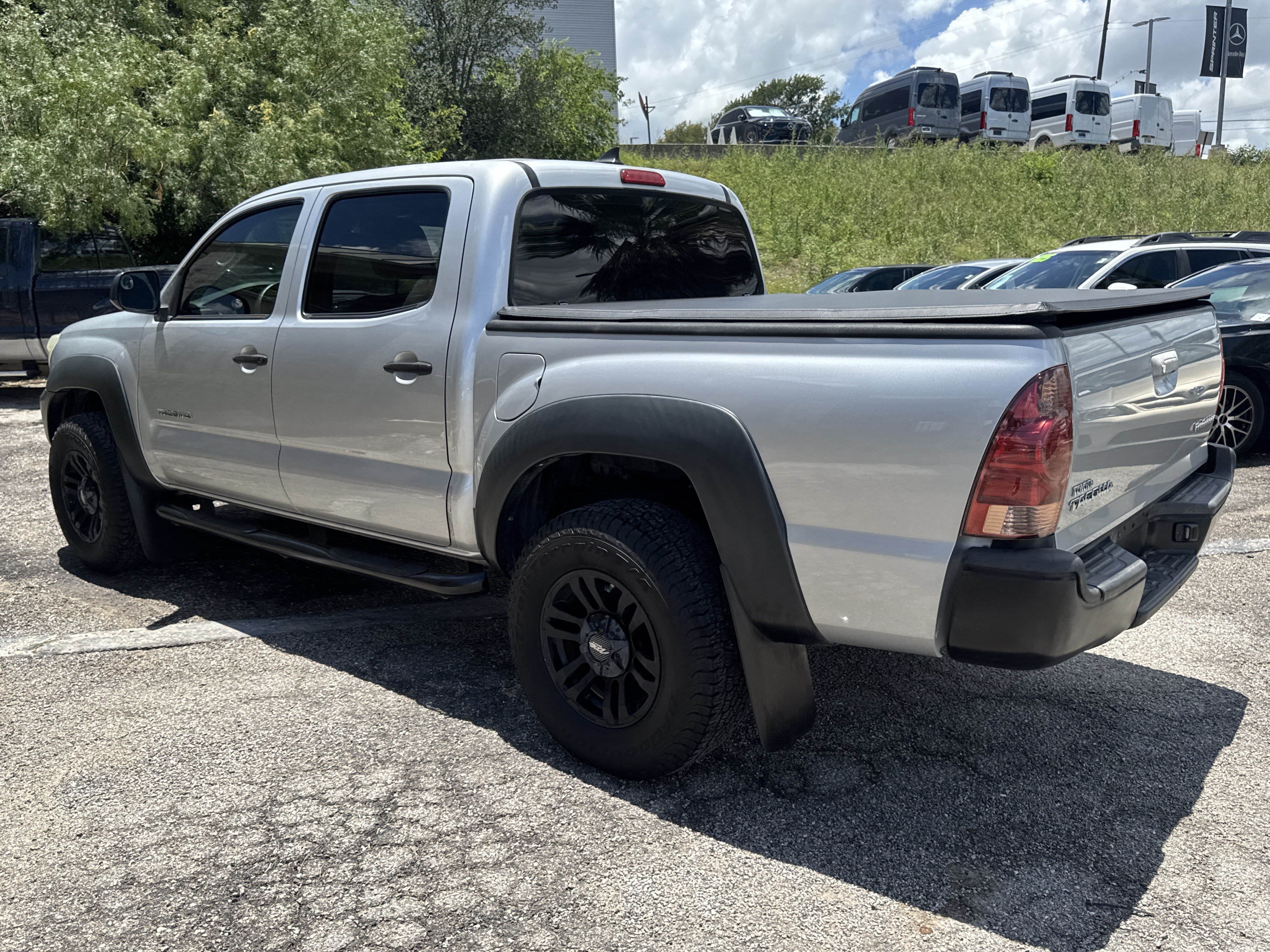 Used 2012 Toyota Tacoma PreRunner RWD image 5