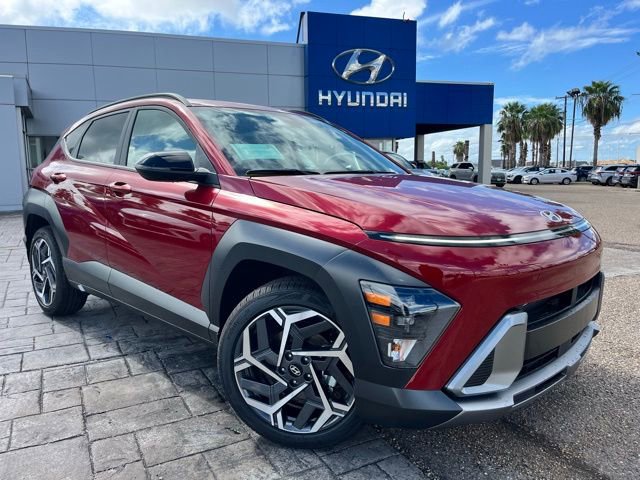 New 2026 Hyundai Kona SEL Premium FWD video 1