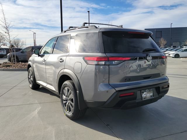 New 2026 Nissan Pathfinder SV image 3