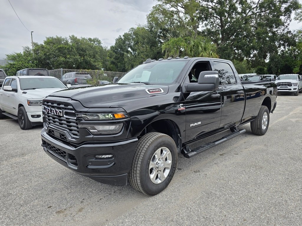 New 2026 RAM 3500 Big Horn image 2