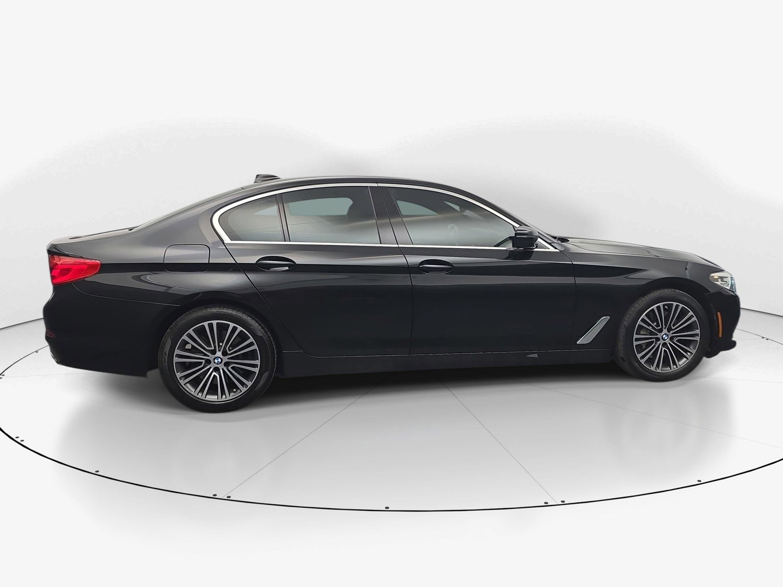 Used 2019 BMW 540i RWD image 9