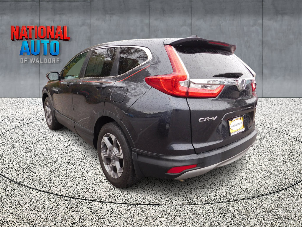 Used 2019 Honda CR-V EX-L image 7