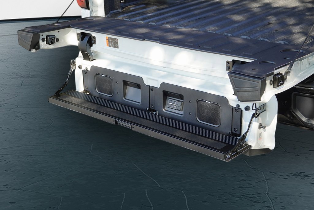 New 2026 GMC Sierra 1500 AT4X image 36