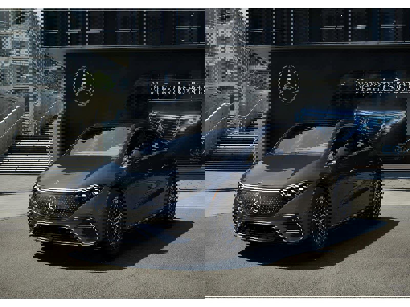 New 2026 Mercedes-Benz EQS 450+ Sedan image 39