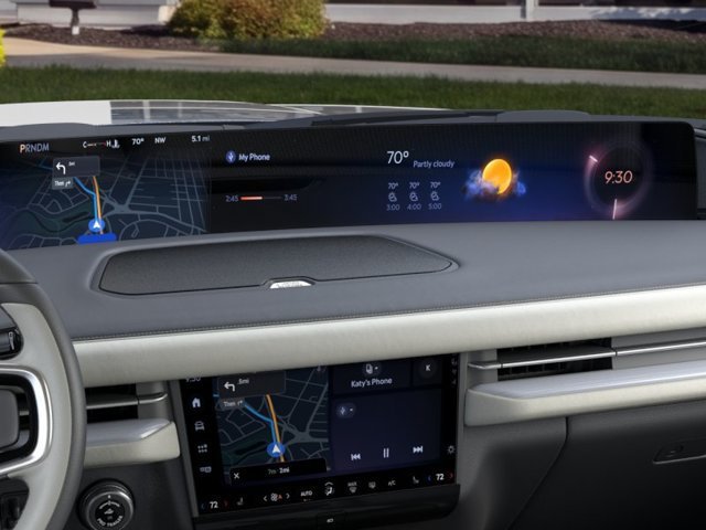 New 2025 Lincoln Navigator L Reserve AWD/4WD image 14