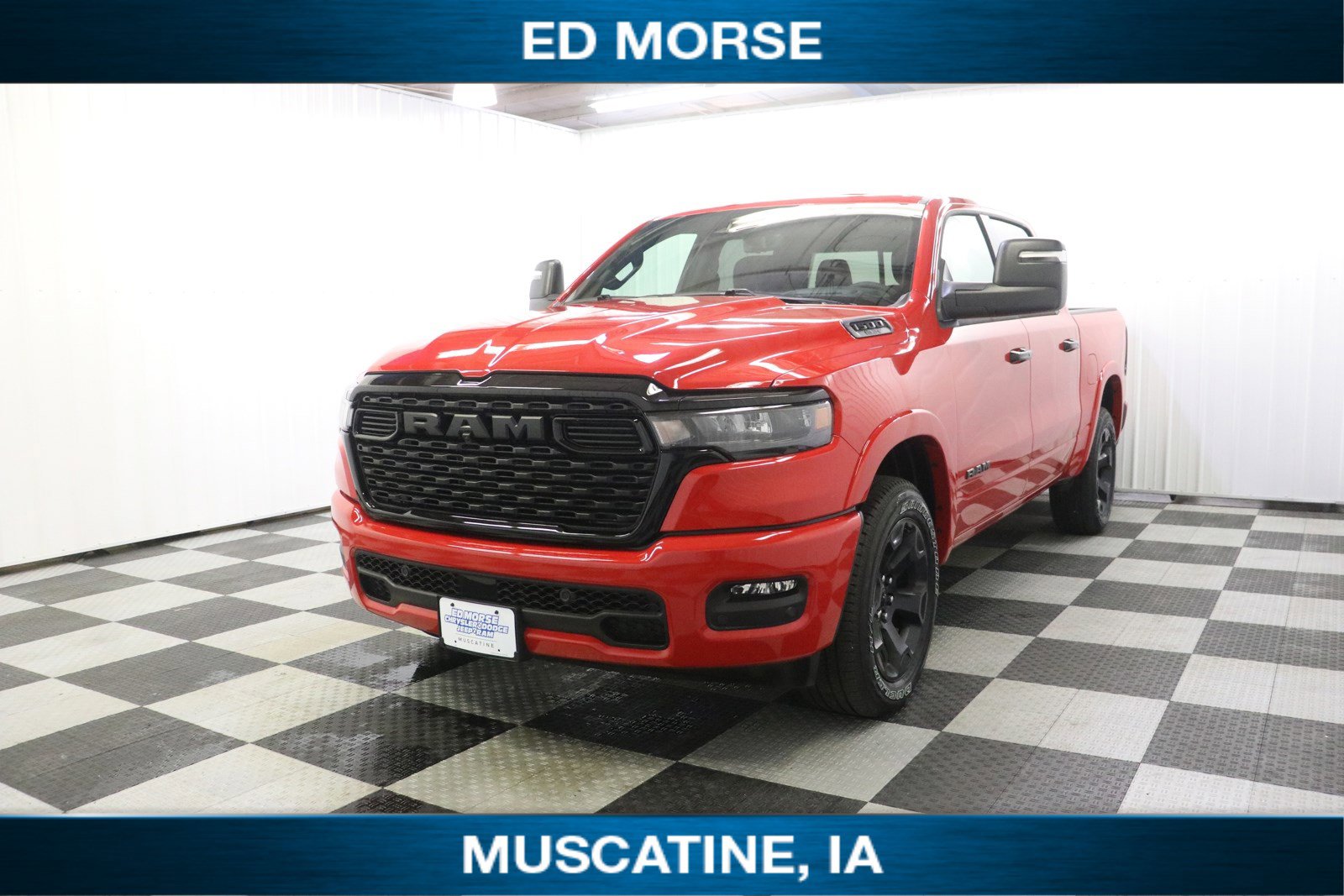 New 2025 RAM 1500 Big Horn image 30