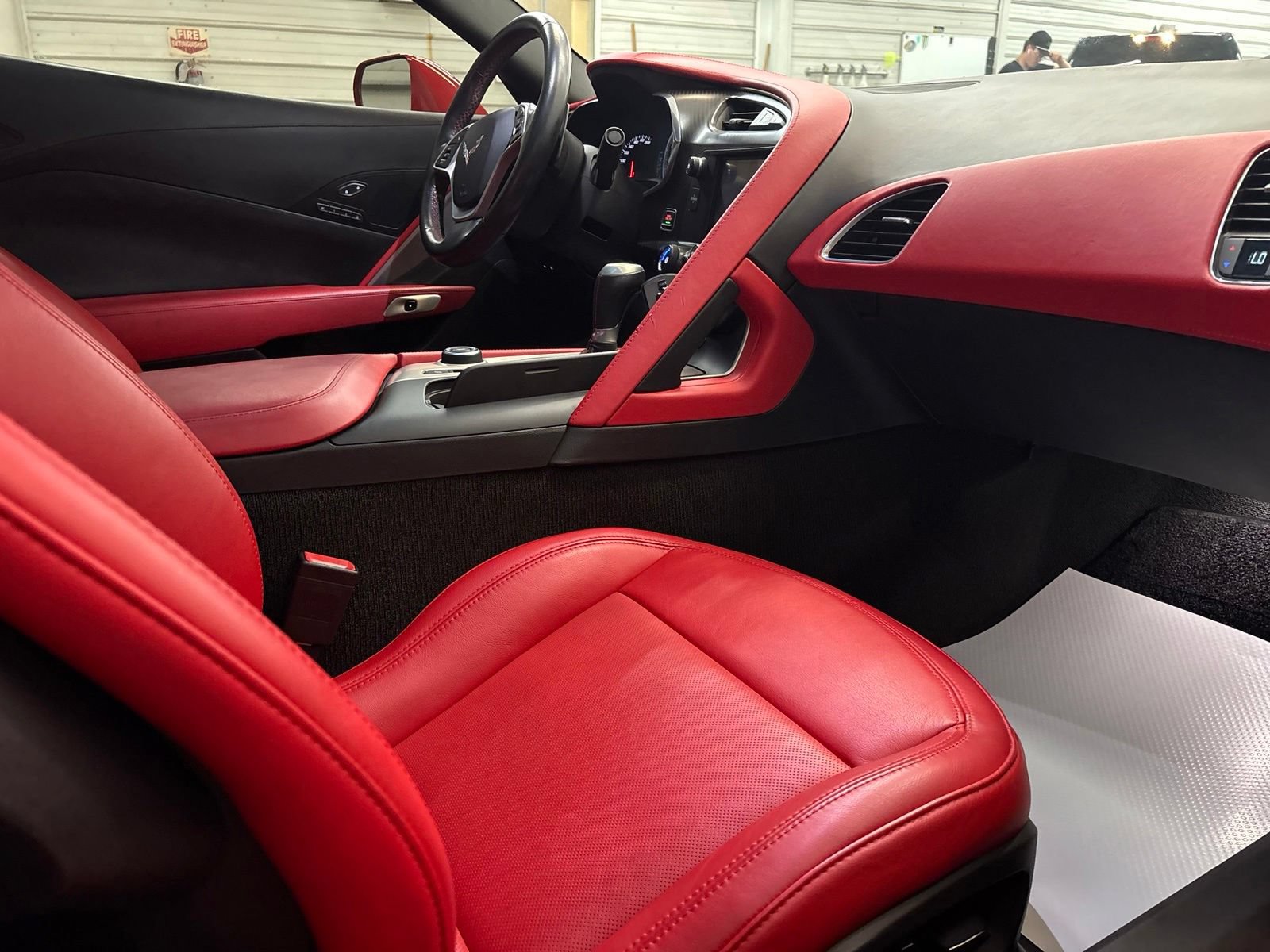 Used 2014 Chevrolet Corvette Stingray Coupe w/ 3LT Preferred Equipment Group RWD image 24