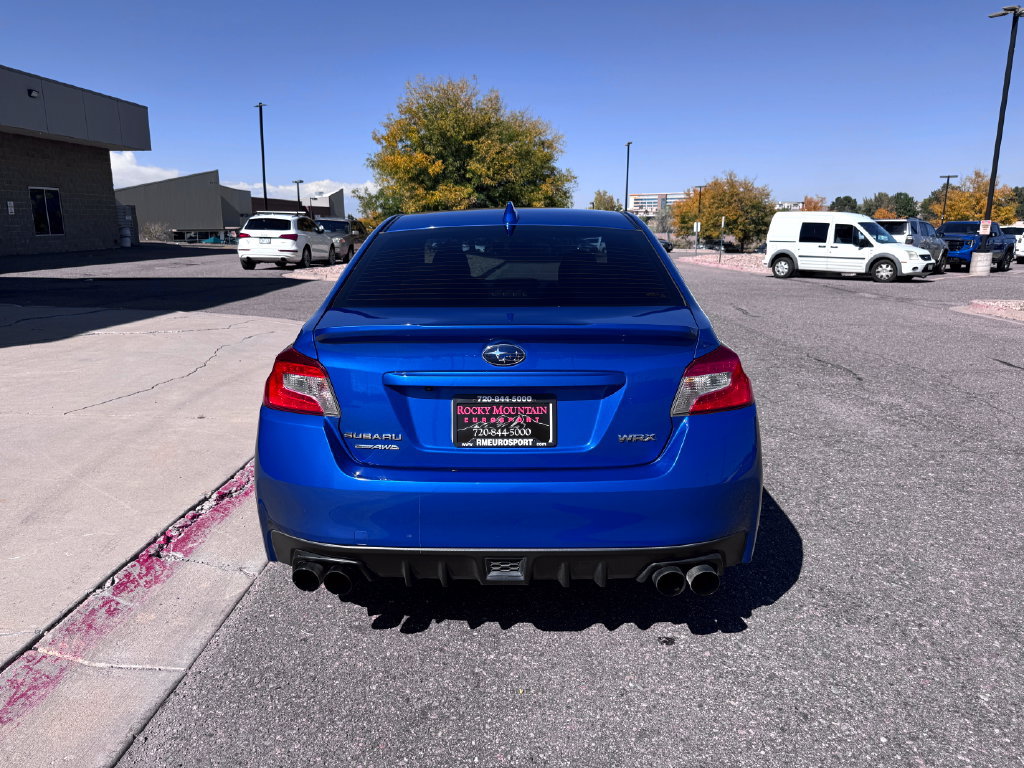Used 2020 Subaru WRX Limited w/ Popular Package #1 AWD/4WD image 11