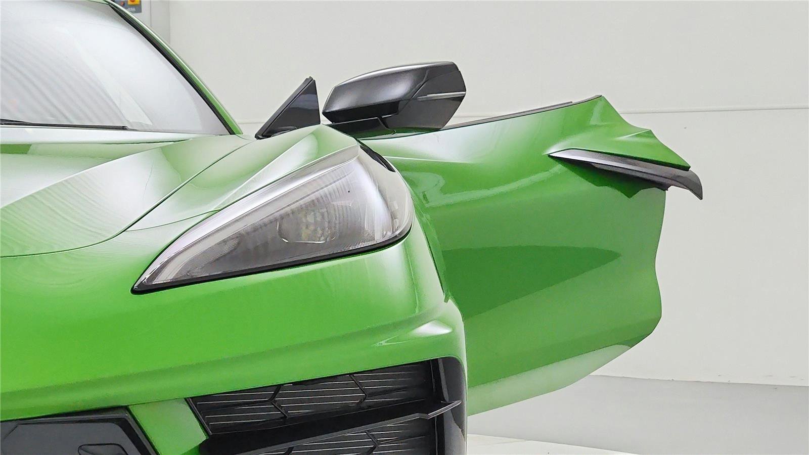 New 2026 Chevrolet Corvette 2LT w/ Z51 Performance Package image 26