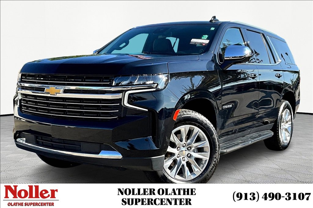 Used 2024 Chevrolet Tahoe Premier