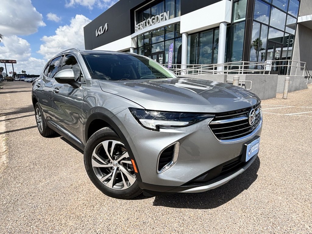 Used 2023 Buick Envision Essence