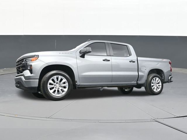 Used 2025 Chevrolet Silverado 1500 Custom image 53