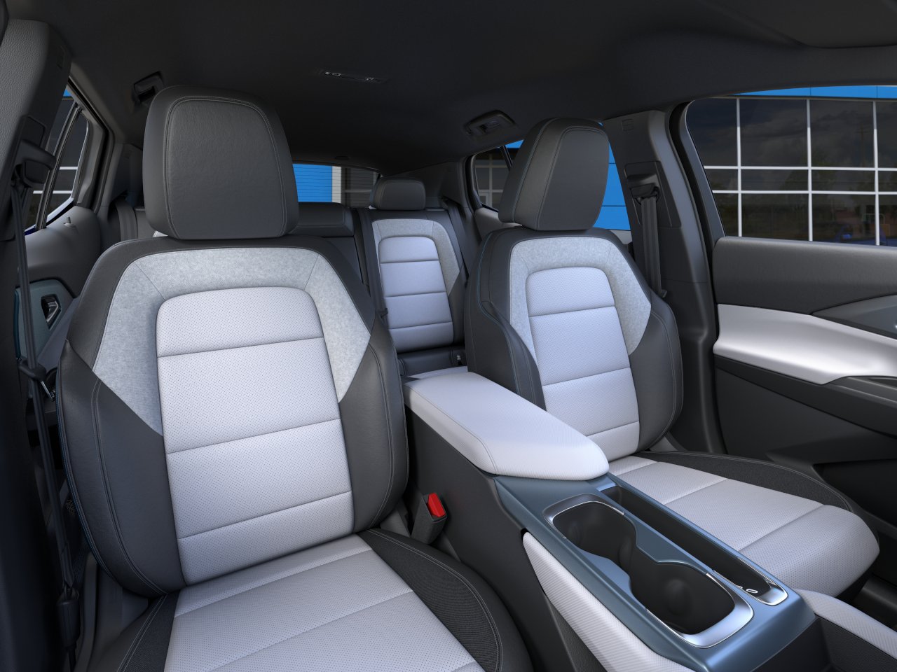 New 2026 Chevrolet Equinox EV LT FWD image 16