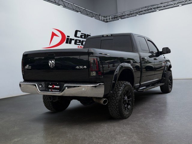 Used 2018 RAM 2500 Big Horn image 7