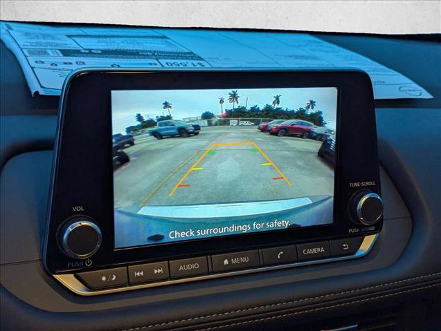 New 2026 Nissan Rogue SV image 12