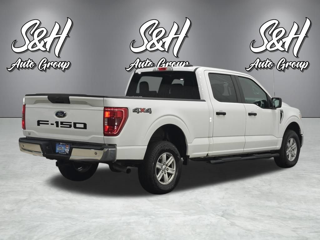 Used 2021 Ford F150 XLT AWD/4WD image 15