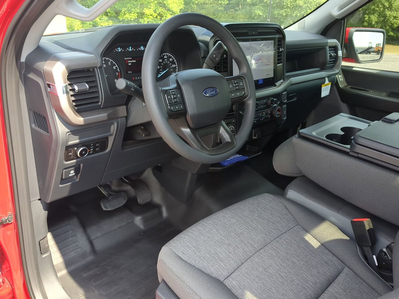 New 2026 Ford F150 XL w/ Equipment Group 103A High AWD/4WD image 14