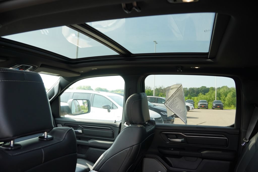 New 2026 RAM 1500 Rebel w/ Advanced Safety Group II AWD/4WD image 15