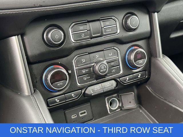 Used 2021 Chevrolet Tahoe Z71 w/ Z71 Signature Package image 7