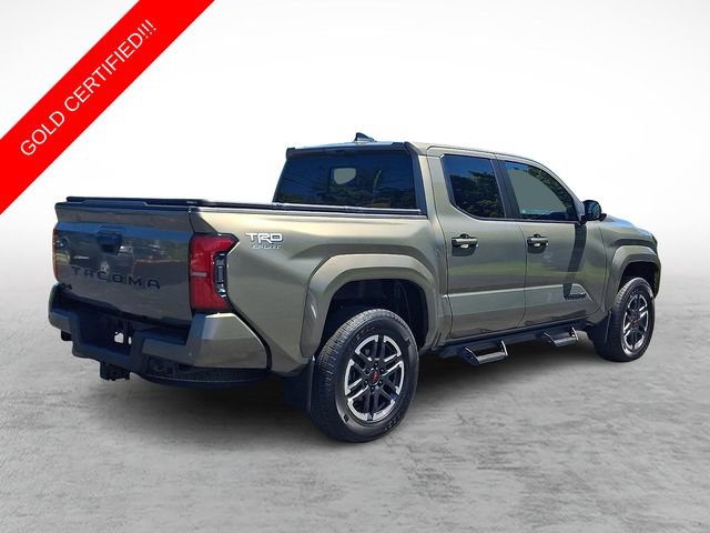 Certified 2024 Toyota Tacoma TRD Sport w/ TRD Sport Premium Package AWD/4WD image 6