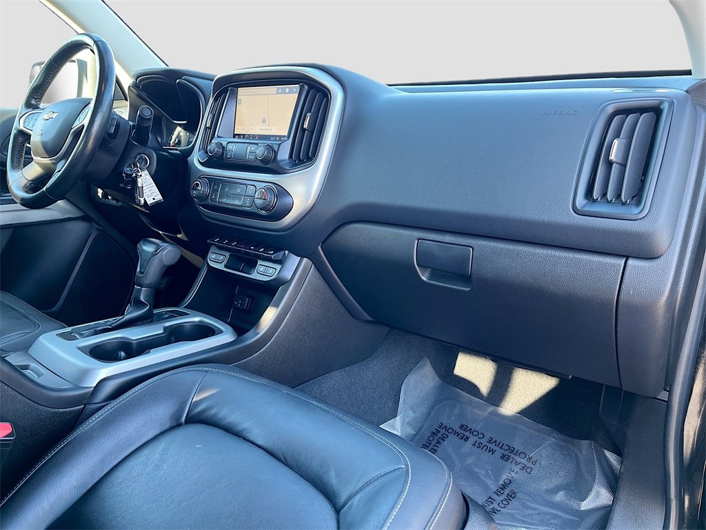 Used 2021 Chevrolet Colorado ZR2 image 26