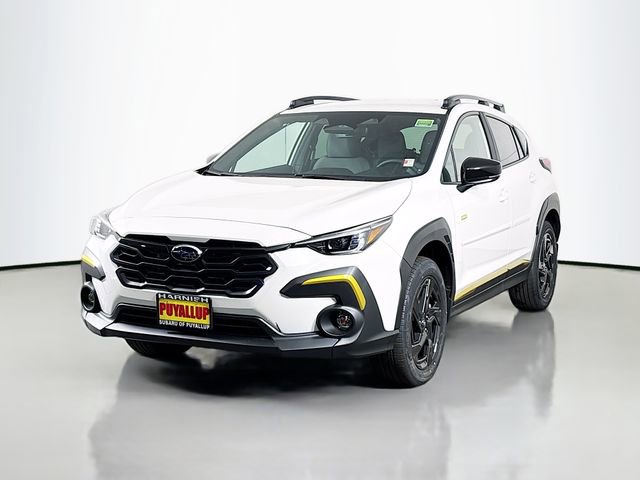 New 2026 Subaru Crosstrek 2.5i Sport w/ Crosstrek Mirror Package video 3