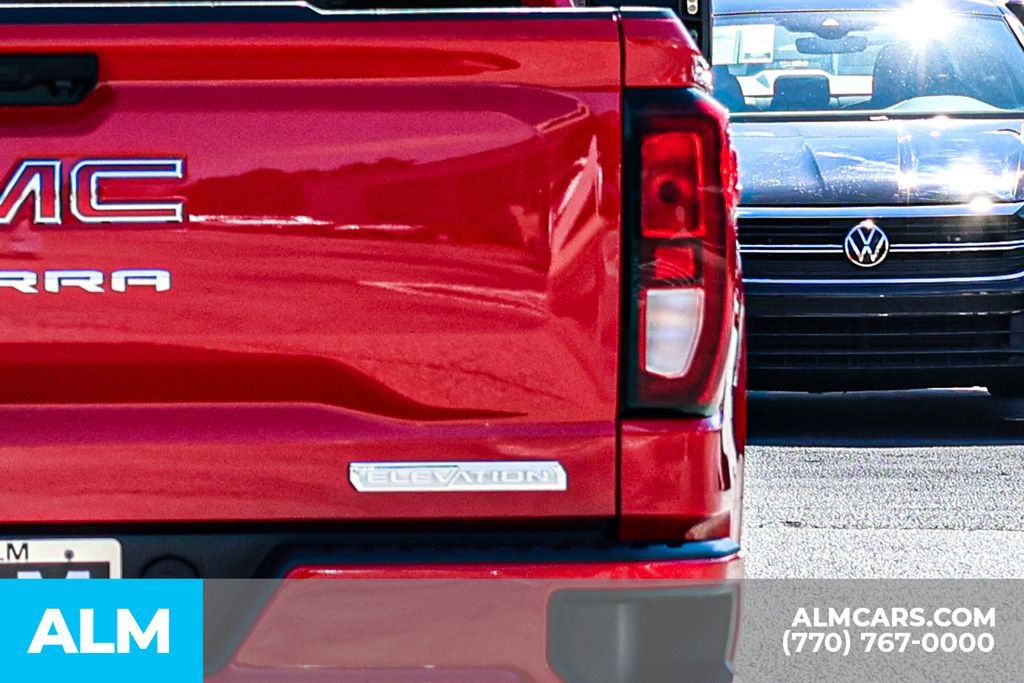 Used 2023 GMC Sierra 1500 Elevation image 15