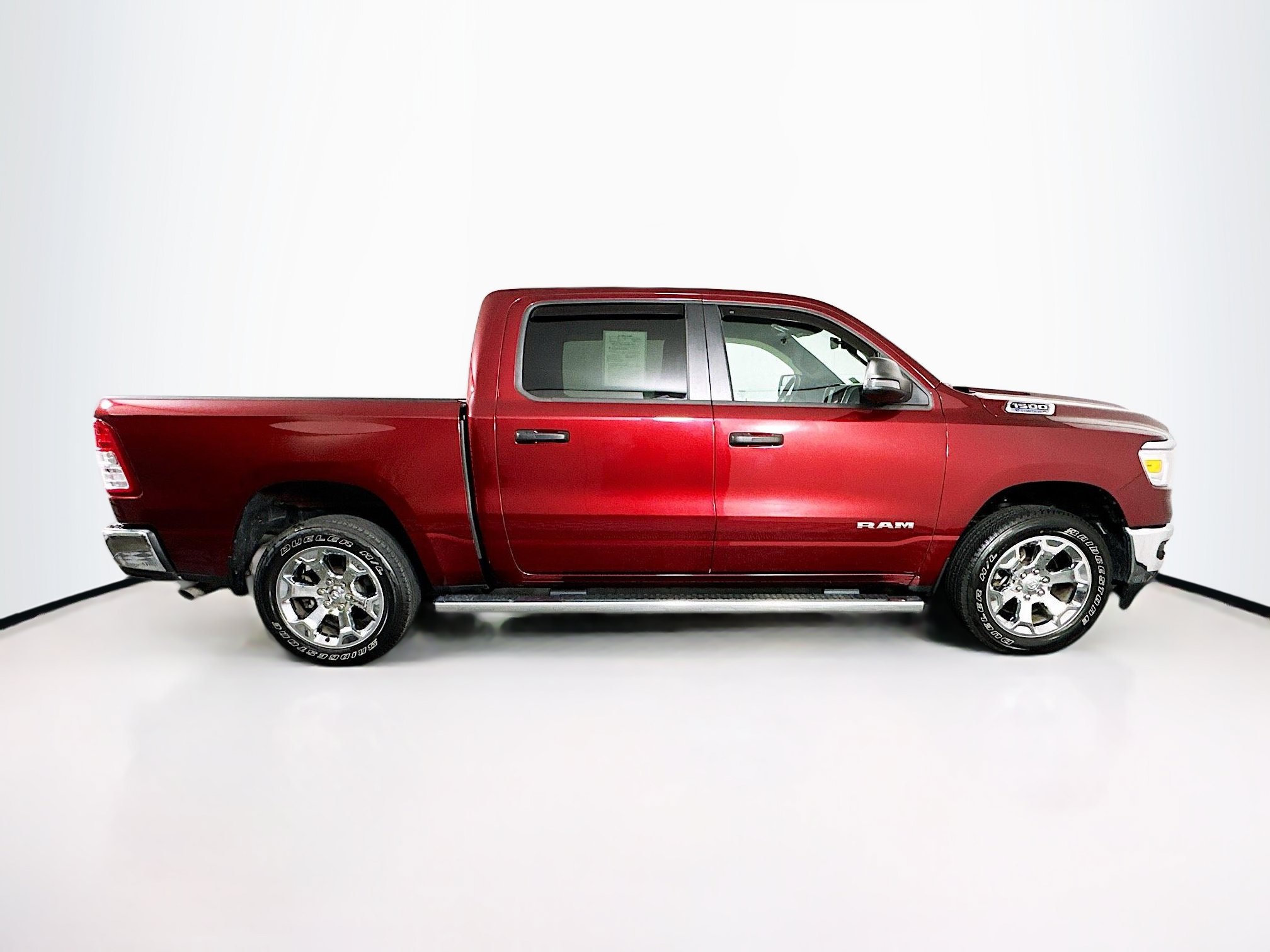Used 2023 RAM 1500 Big Horn AWD/4WD image 10