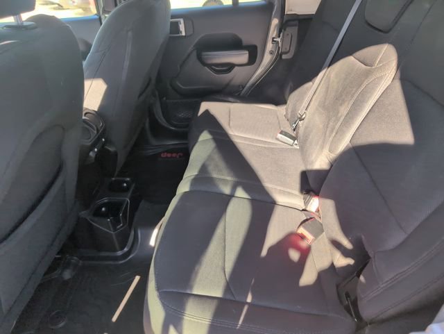 Used 2019 Jeep Wrangler Unlimited Sport w/ Cold Weather Group image 44