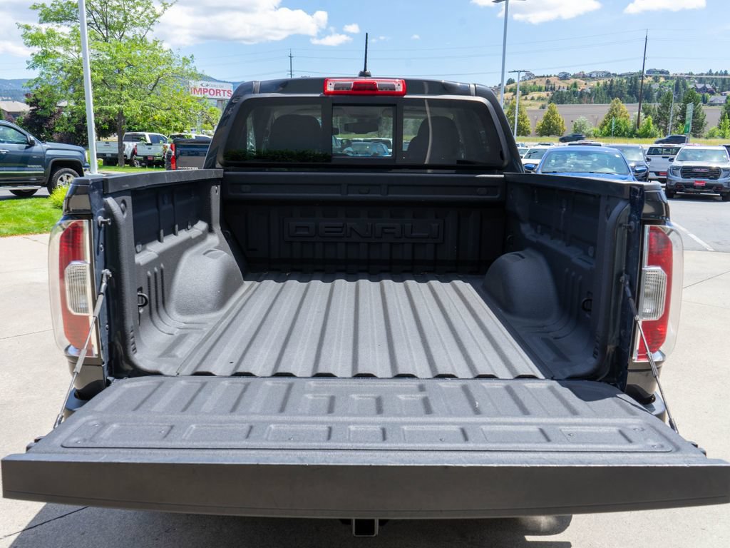 Certified 2021 GMC Canyon Denali AWD/4WD image 33