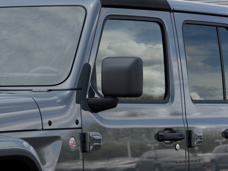 New 2026 Jeep Wrangler Unlimited Rubicon AWD/4WD image 13