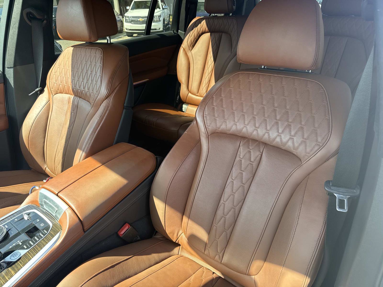 Used 2019 BMW X7 xDrive40i w/ Dynamic Handling Package image 21