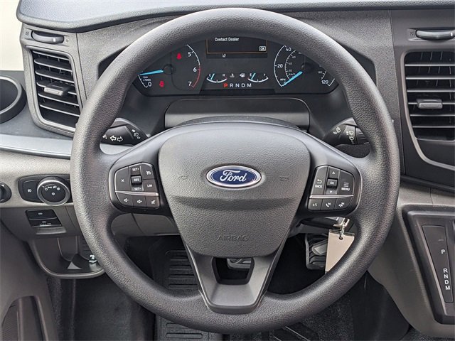 New 2025 Ford Transit 350 148 High Roof AWD image 11