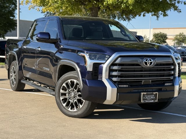 Used 2026 Toyota Tundra Limited w/ Power Package RWD image 2
