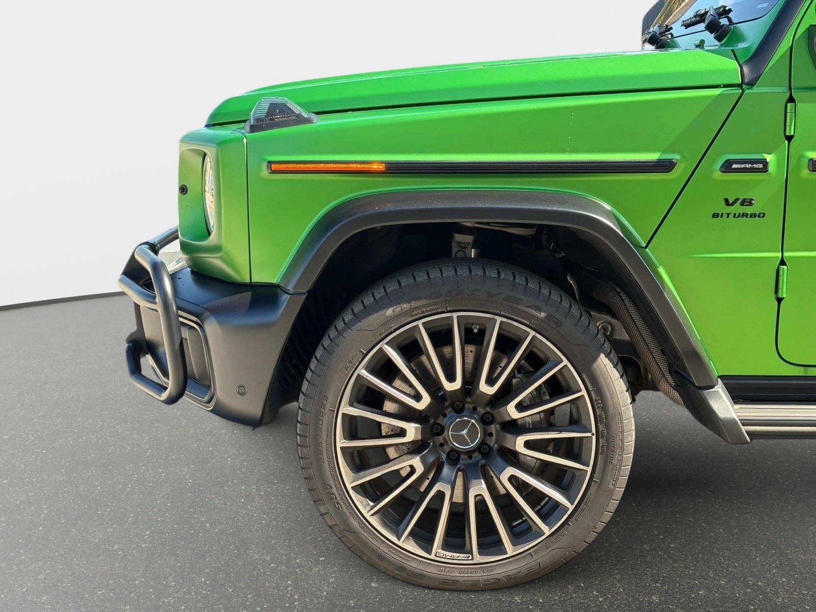 Used 2025 Mercedes-Benz G 63 AMG 4MATIC w/ Night Package Magno image 13