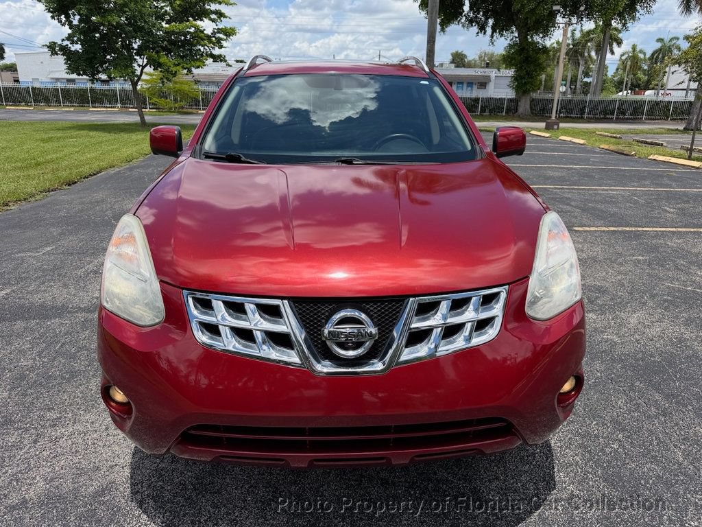 Used 2012 Nissan Rogue SL FWD image 13