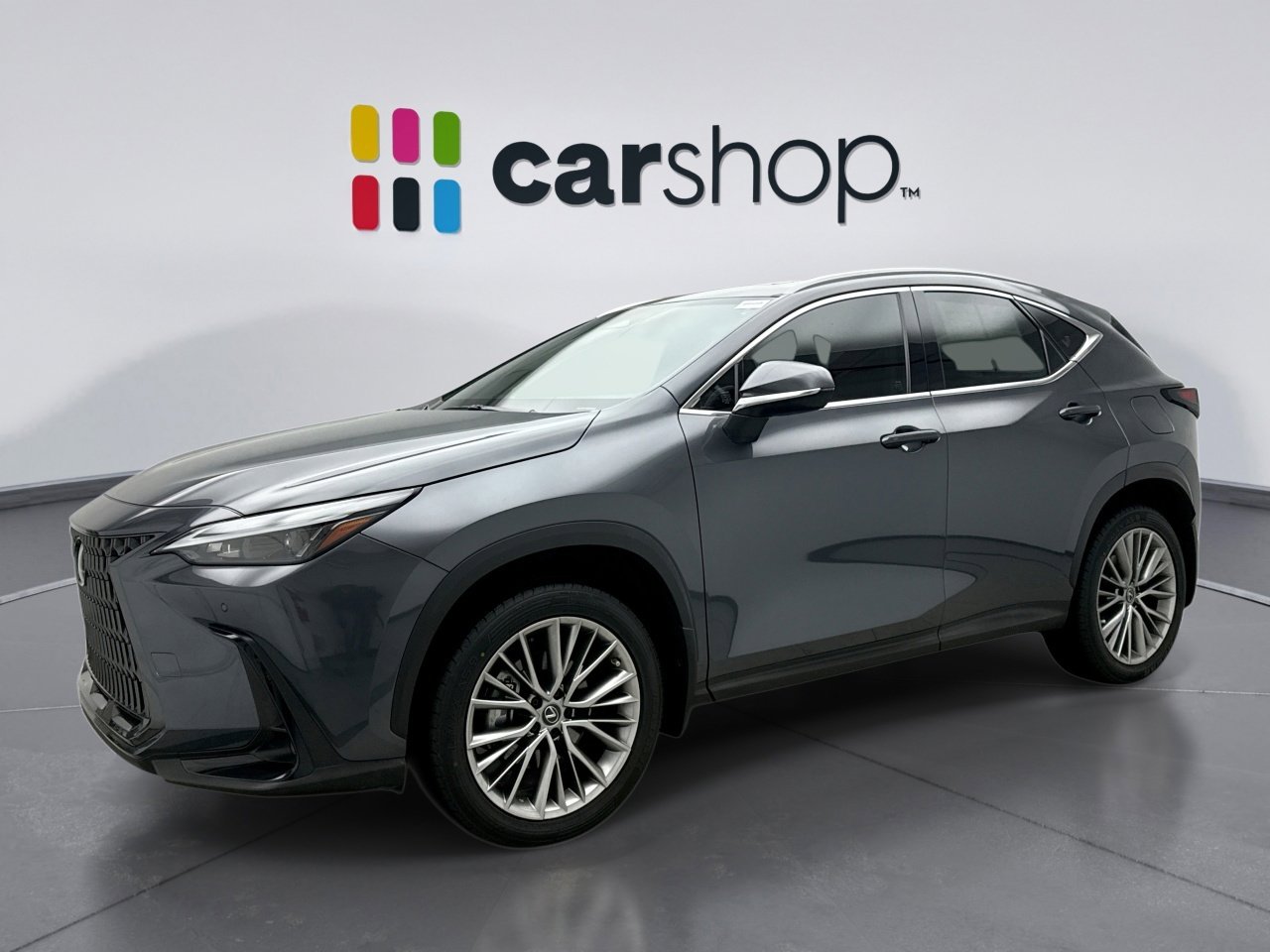 Used 2022 Lexus NX 350 AWD w/ Accessory Package 2