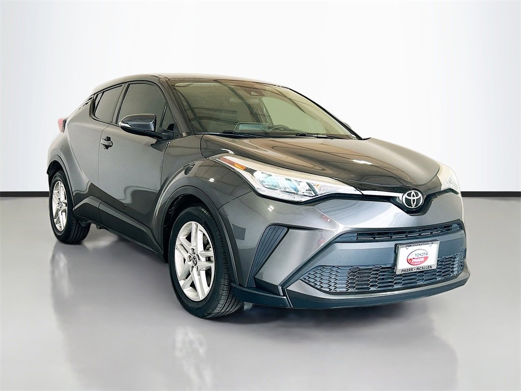Used 2021 Toyota C-HR LE image 3