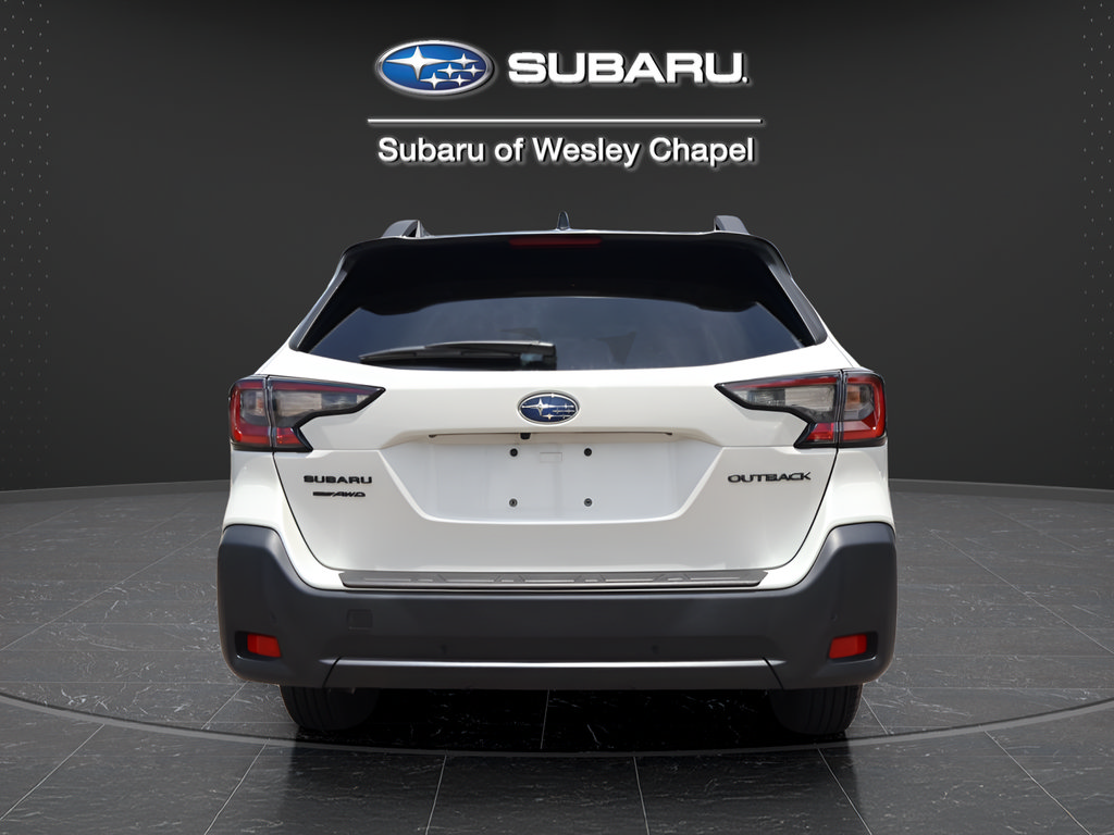Used 2025 Subaru Outback Onyx Edition w/ Popular Package #2 AWD/4WD image 6