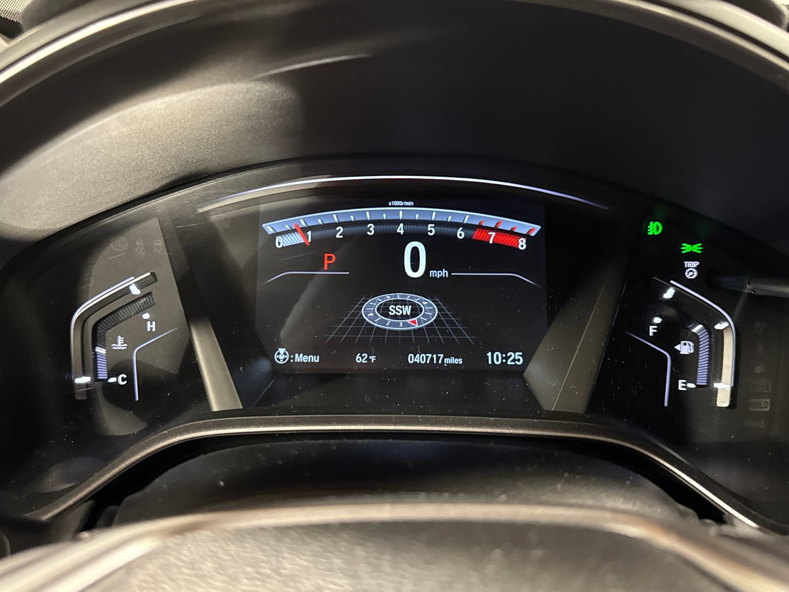 Used 2017 Honda CR-V EX-L image 11