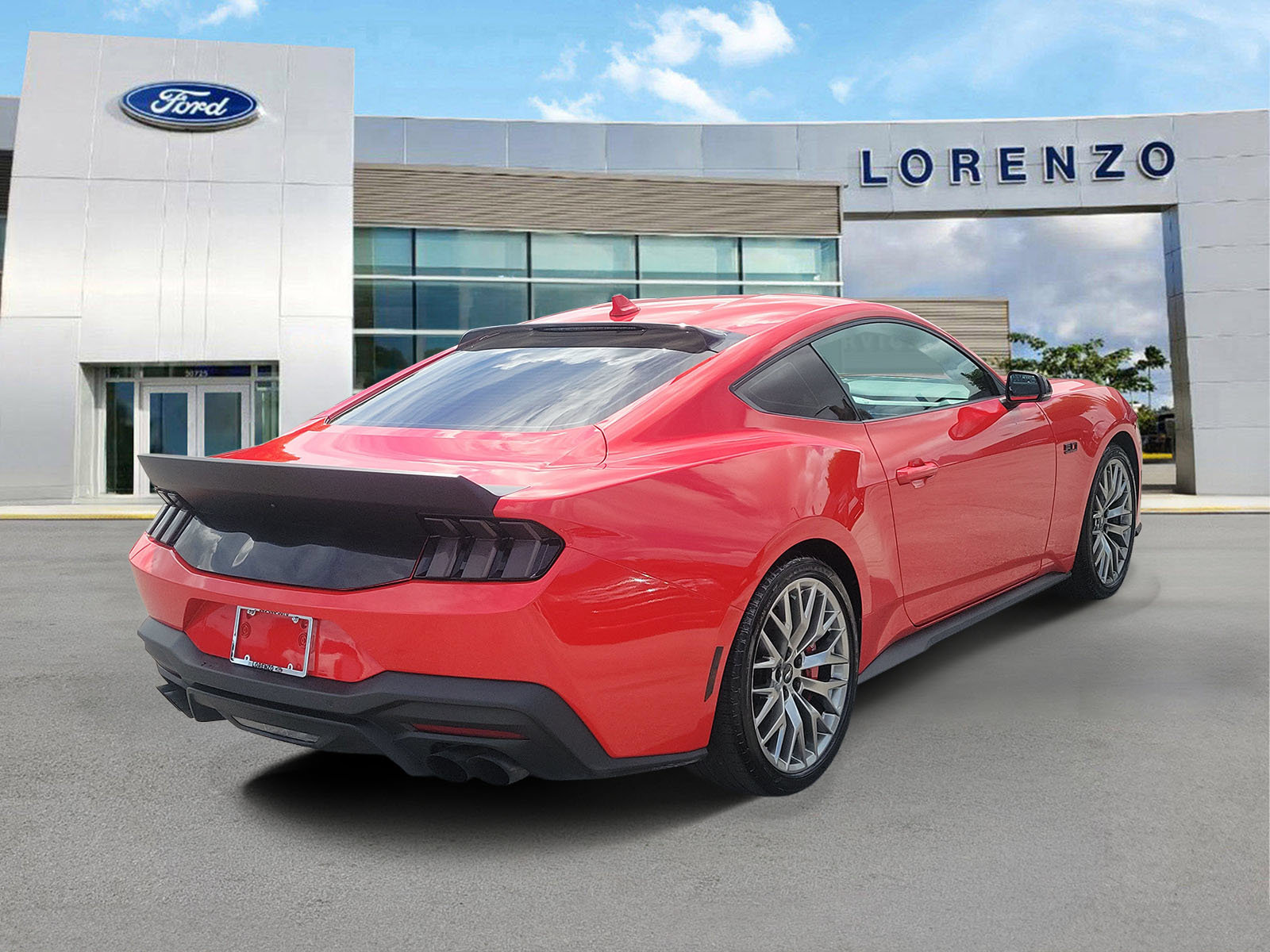 Used 2024 Ford Mustang GT Premium RWD image 5