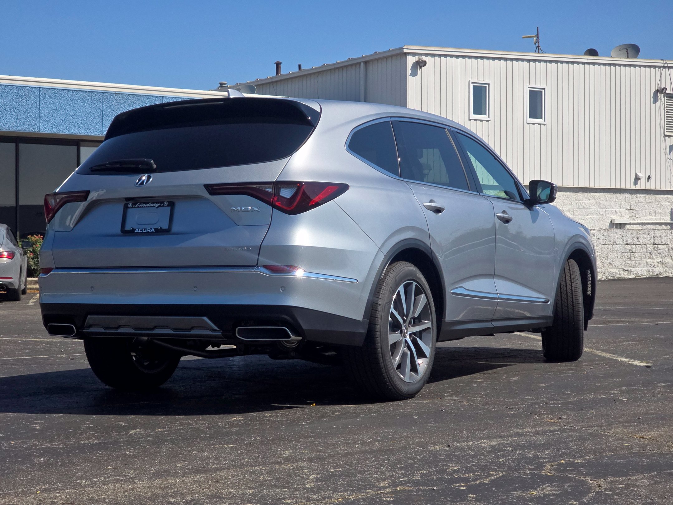 New 2026 Acura MDX w/ Technology Package AWD/4WD image 4