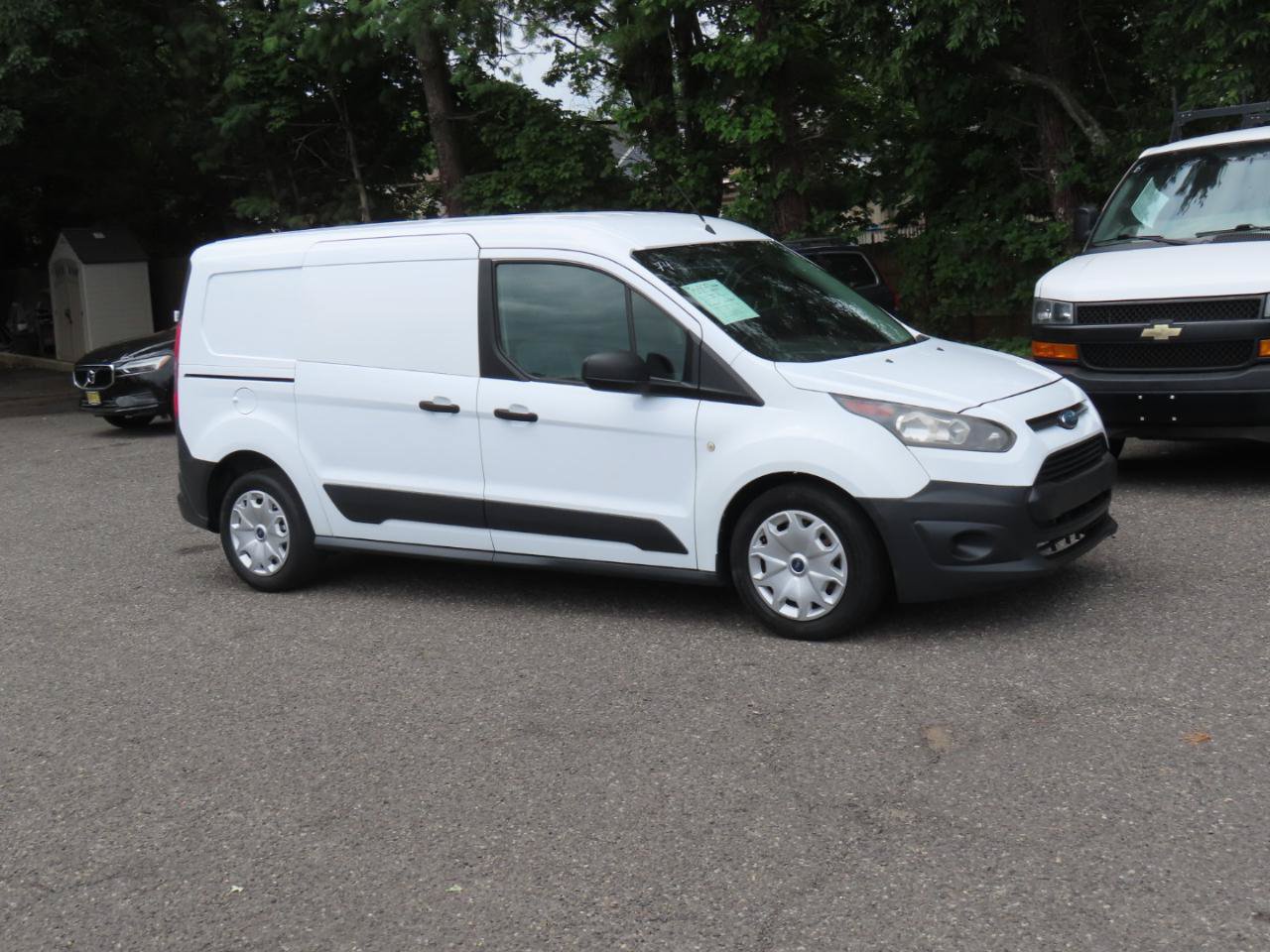 Used 2017 Ford Transit Connect XL FWD image 22